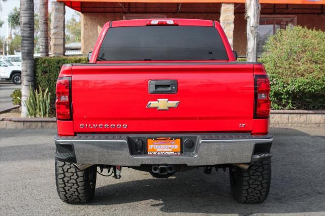 used 2014 Chevrolet Silverado 1500 car, priced at $21,995