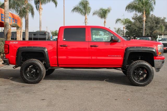 used 2014 Chevrolet Silverado 1500 car, priced at $21,995