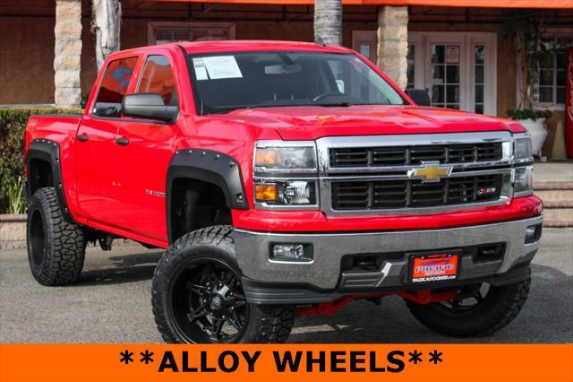 used 2014 Chevrolet Silverado 1500 car, priced at $21,995