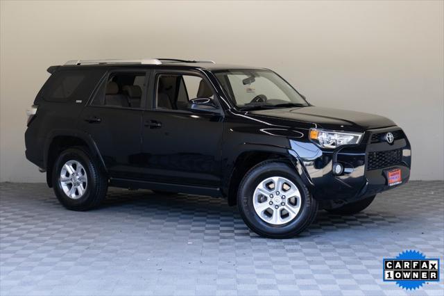 used 2018 Toyota 4Runner car, priced at $18,995