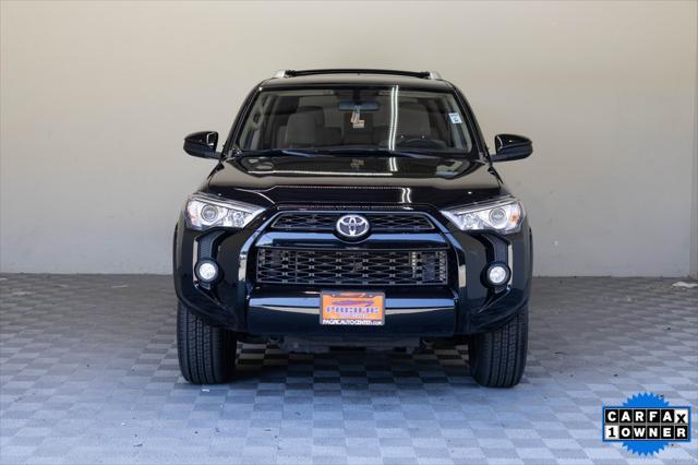 used 2018 Toyota 4Runner car, priced at $18,995