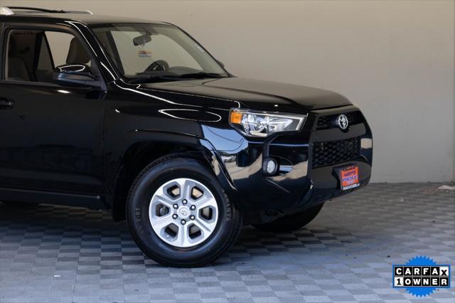 used 2018 Toyota 4Runner car, priced at $18,995