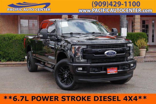 used 2019 Ford F-250 car, priced at $47,995
