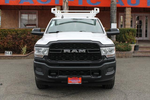 used 2022 Ram 2500 car, priced at $43,995