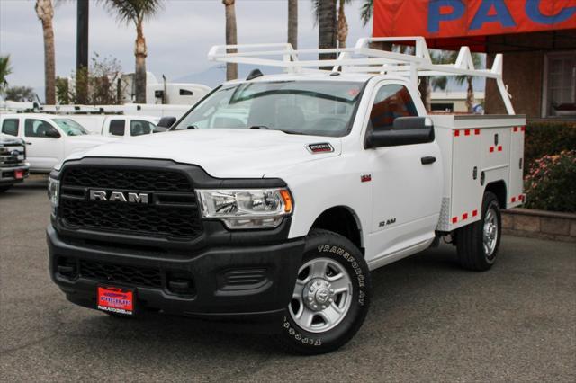 used 2022 Ram 2500 car, priced at $43,995