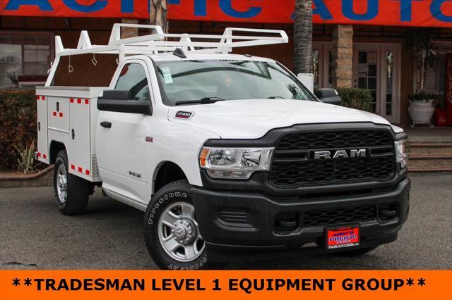 used 2022 Ram 2500 car, priced at $43,995