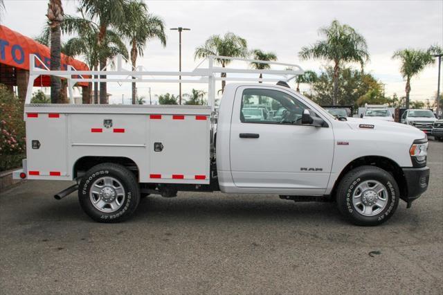 used 2022 Ram 2500 car, priced at $43,995