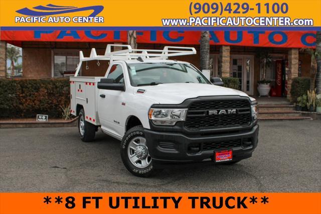 used 2022 Ram 2500 car, priced at $43,995