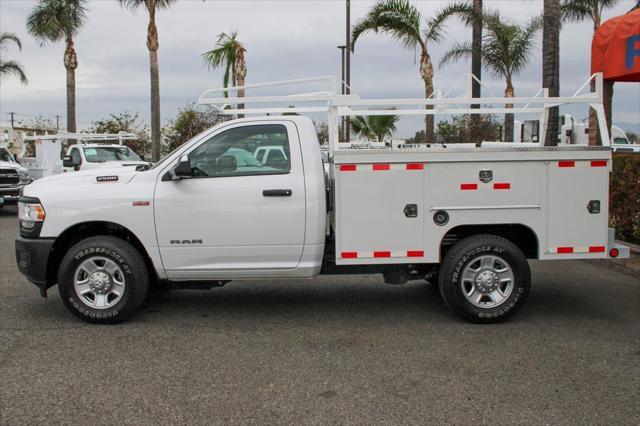 used 2022 Ram 2500 car, priced at $43,995