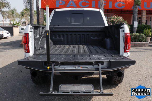 used 2019 Ford F-150 car, priced at $41,995