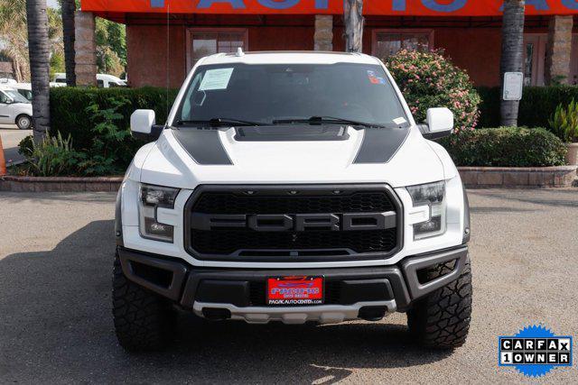 used 2019 Ford F-150 car, priced at $41,995