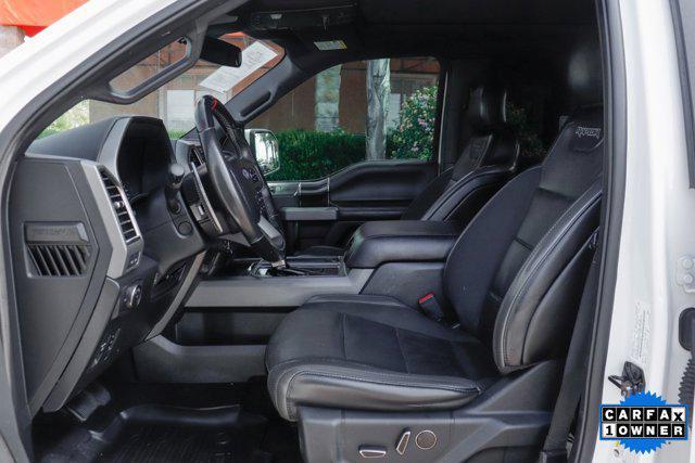 used 2019 Ford F-150 car, priced at $41,995