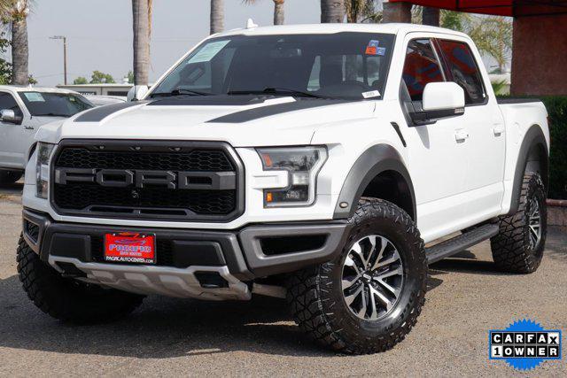 used 2019 Ford F-150 car, priced at $41,995