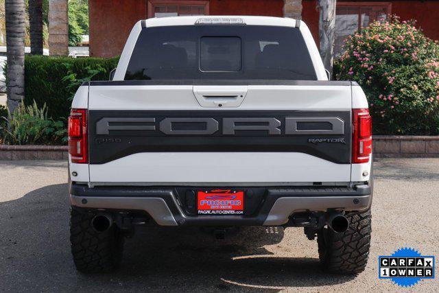 used 2019 Ford F-150 car, priced at $41,995