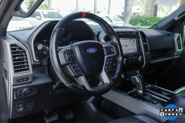 used 2019 Ford F-150 car, priced at $41,995