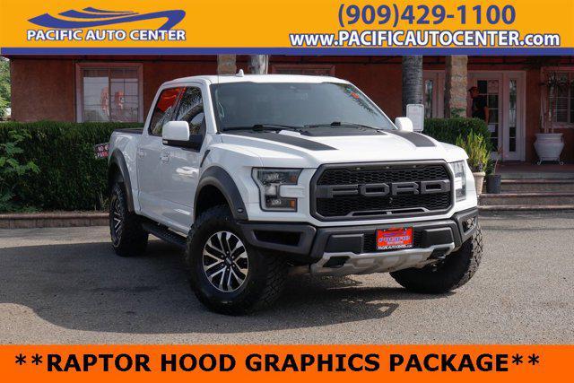 used 2019 Ford F-150 car, priced at $41,995