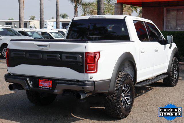 used 2019 Ford F-150 car, priced at $41,995