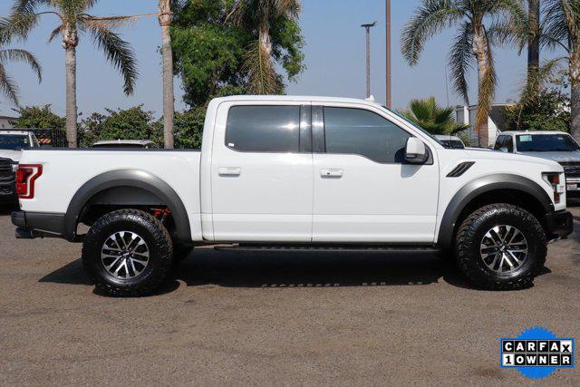 used 2019 Ford F-150 car, priced at $41,995