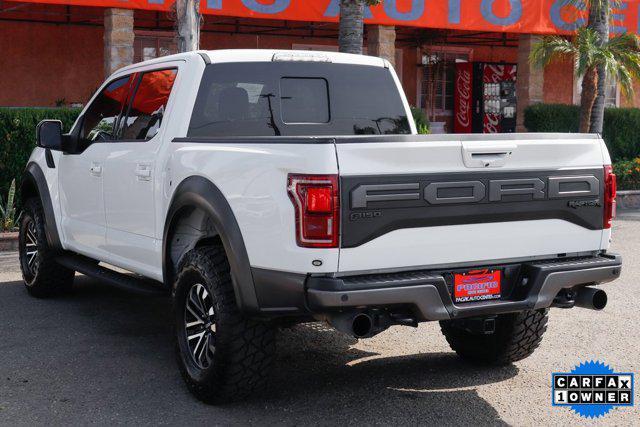 used 2019 Ford F-150 car, priced at $41,995