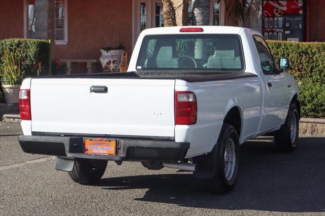 used 2005 Ford Ranger car, priced at $8,995