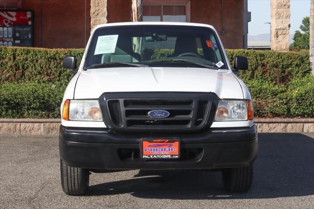 used 2005 Ford Ranger car, priced at $8,995