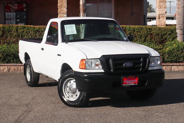 used 2005 Ford Ranger car, priced at $8,995