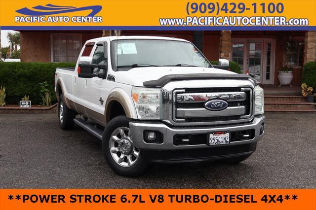 used 2011 Ford F-350 car