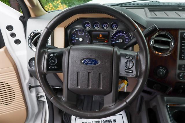 used 2011 Ford F-350 car