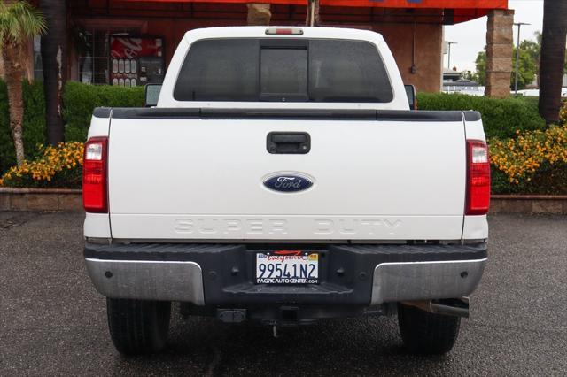 used 2011 Ford F-350 car