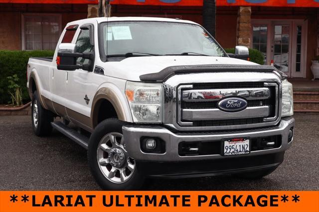 used 2011 Ford F-350 car