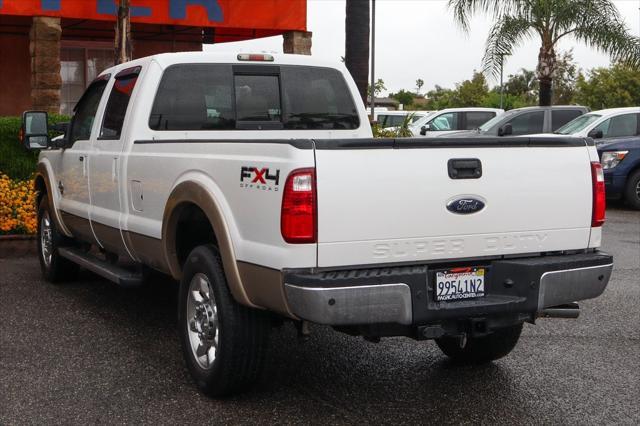 used 2011 Ford F-350 car