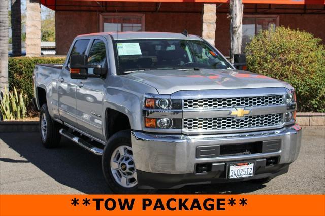 used 2019 Chevrolet Silverado 2500 car, priced at $30,995