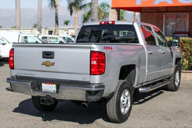 used 2019 Chevrolet Silverado 2500 car, priced at $30,995