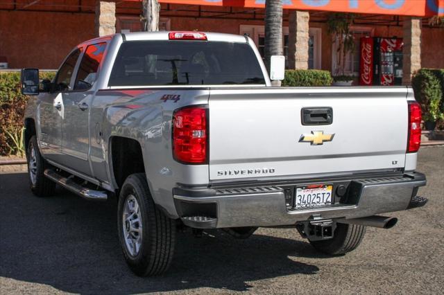 used 2019 Chevrolet Silverado 2500 car, priced at $30,995