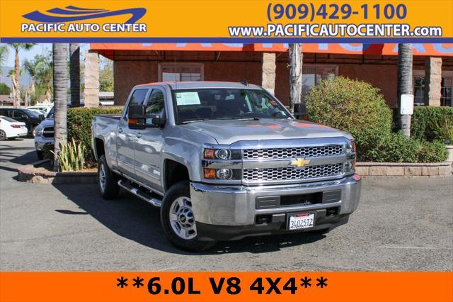 used 2019 Chevrolet Silverado 2500 car, priced at $30,995