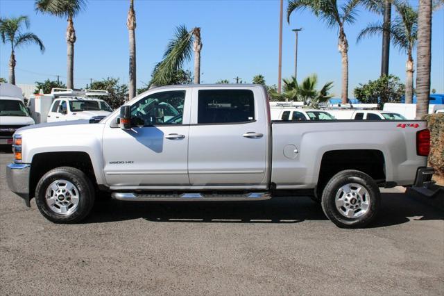 used 2019 Chevrolet Silverado 2500 car, priced at $30,995