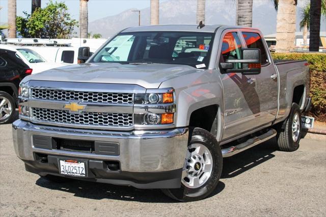 used 2019 Chevrolet Silverado 2500 car, priced at $30,995