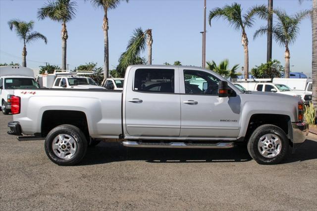 used 2019 Chevrolet Silverado 2500 car, priced at $30,995