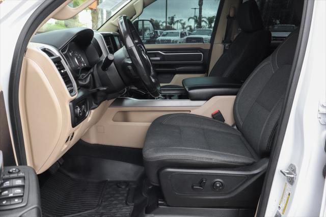 used 2020 Ram 1500 car, priced at $19,995
