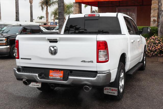 used 2020 Ram 1500 car, priced at $19,995