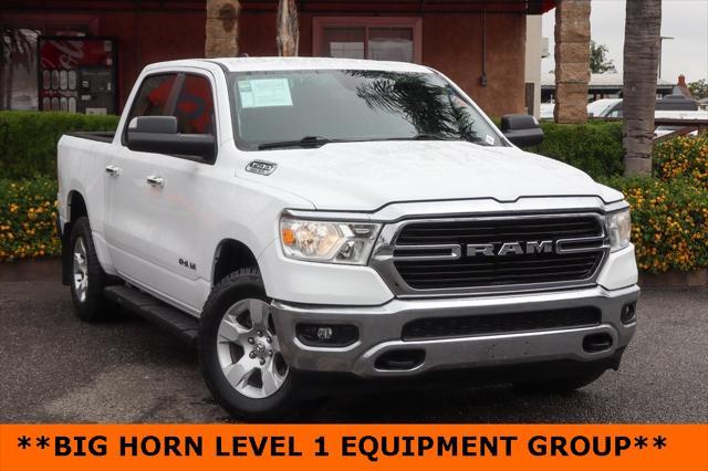 used 2020 Ram 1500 car, priced at $19,995