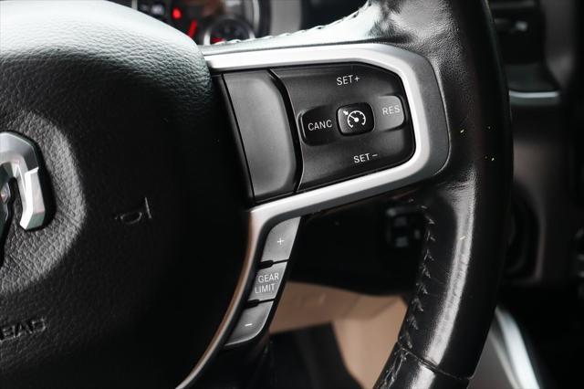 used 2020 Ram 1500 car, priced at $19,995