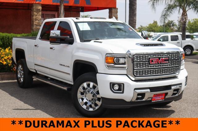used 2019 GMC Sierra 3500 car, priced at $49,995