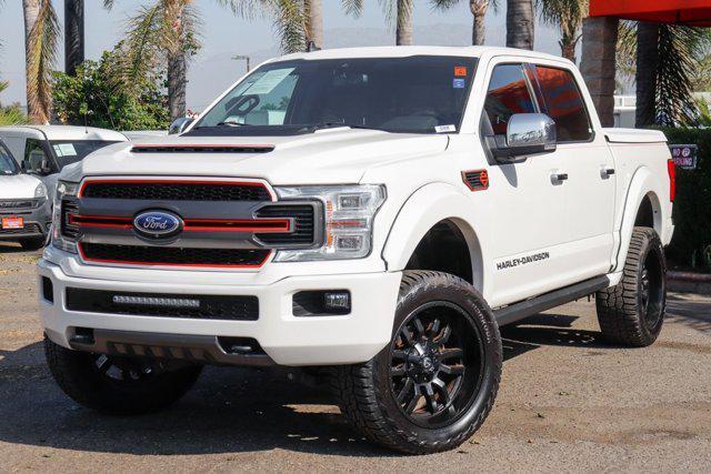 used 2019 Ford F-150 car, priced at $54,995