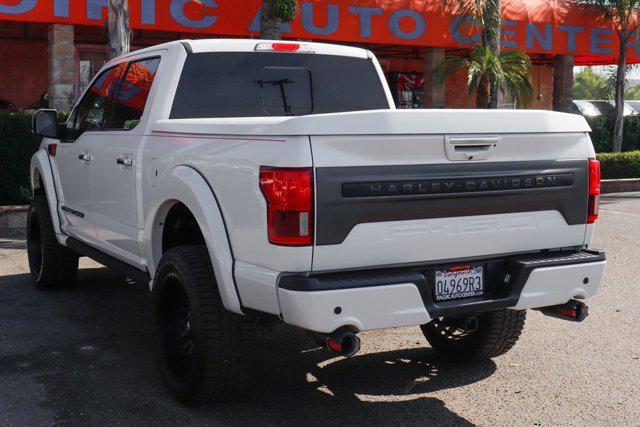 used 2019 Ford F-150 car, priced at $54,995