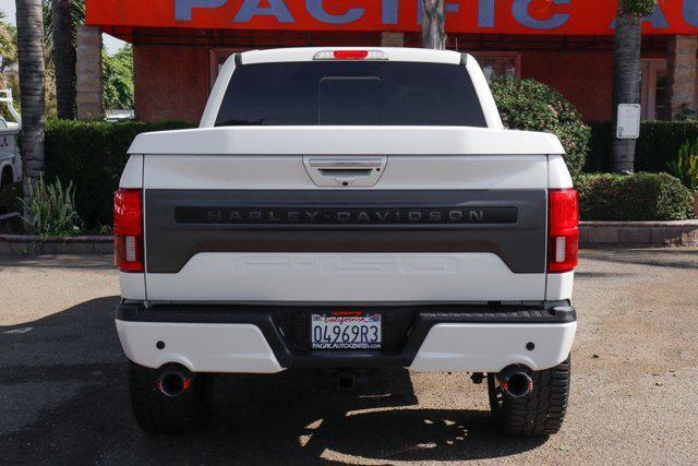 used 2019 Ford F-150 car, priced at $54,995