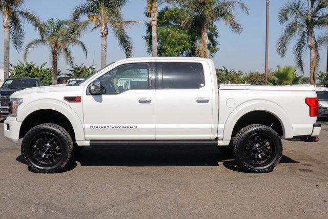 used 2019 Ford F-150 car, priced at $54,995