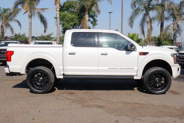 used 2019 Ford F-150 car, priced at $54,995