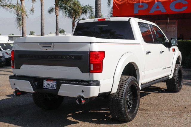 used 2019 Ford F-150 car, priced at $54,995