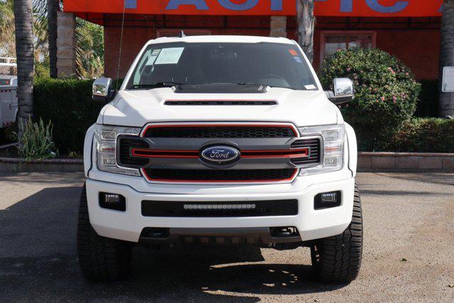 used 2019 Ford F-150 car, priced at $54,995